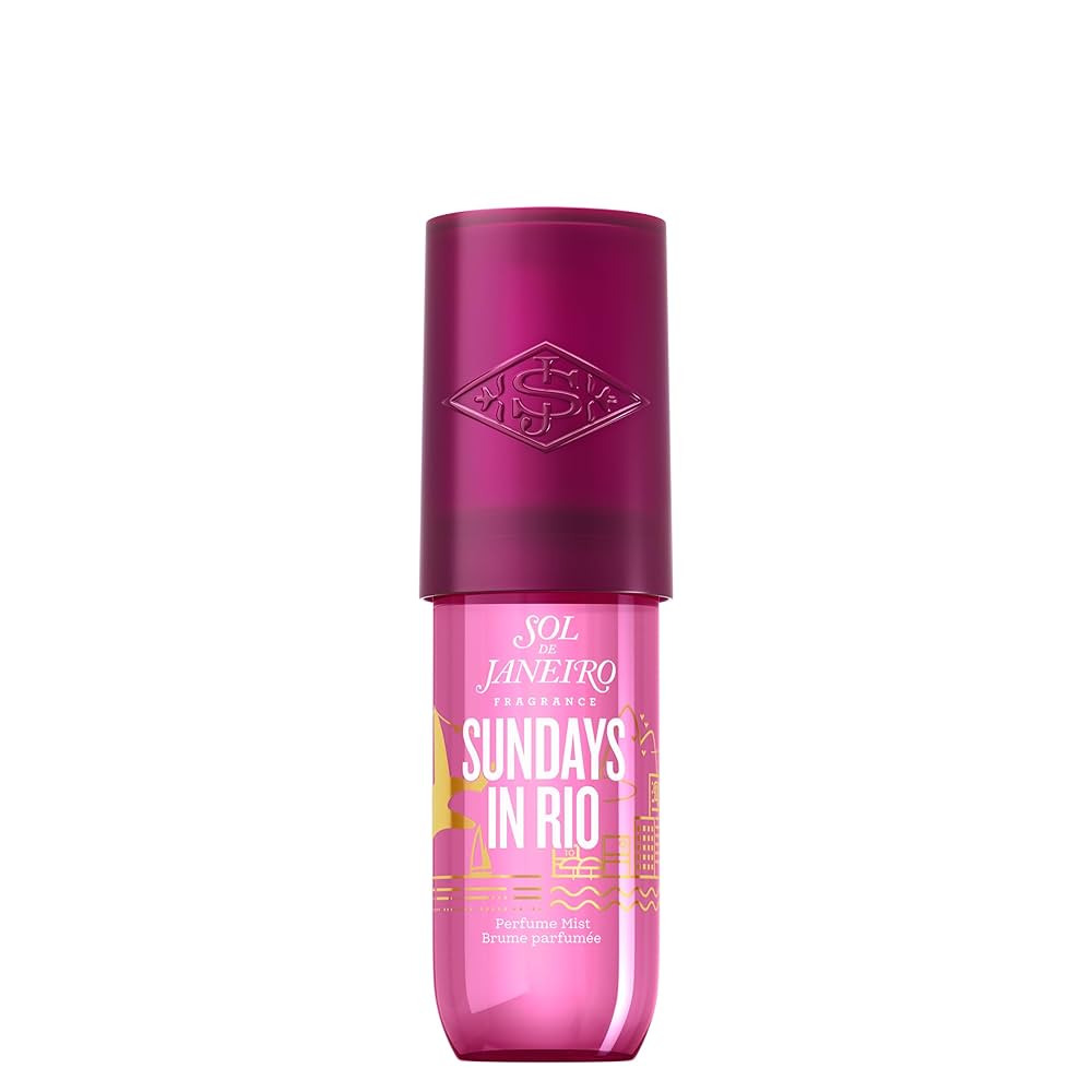 Amazon.com: SOL DE JANEIRO Sundays in Rio Fragrance